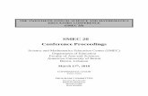 SMEC 20 Conference Proceedings - aub.edu.lb 20 Proceedings.pdf · Mahdi Mansour, School of Education, Lebanese International University, Beirut, Lebanon. Implementing ‘Understanding