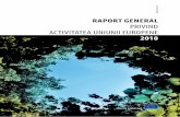 privind activitatea UniUnii eUropene - seap.usv.rocarmenn/cursuri/maptue1/raport UE 2010_ro.pdf · Raport general privind activitatea Uniunii Europene – 2010 Comisia Europeană
