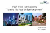 Indah Water Training Centre “Toilet to Tap: Fecal Sludge ... to Tap Proposal... · ©Indah Water Konsortium Sdn Bhd HOW IWK BEGIN: IWK: HOW WE BEGIN. 5 CURRENT STATUS: IWK Equity