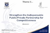Strengthen the Indispensable Public/Private Partnership ... · Doug Sanyahumbi (PhD, MBA) Director: Technology Transfer Office 27 Sep – 02 Oct 2014 Strengthen the Indispensable