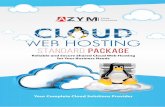 CLOUD - azym. Our revolutionary Cloud Web Hosting plans are designed for greater security, reliability,