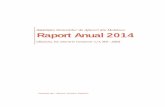 Asociația Oamenilor de Afaceri din Moldova Raport Anual 2014 file3 DESPRE NOI Asociația Oamenilor de Afaceri din Moldova (AOAM) este o asociație obștească, neguvernamentală,