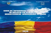  · Primul Raport anticorupție al Comisiei Europene, dat publicității în februarie 2014 pentru toate cele 28 de state membre ale Uniunii Europene, arată că, în România, mica