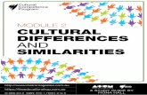 MODULE 2 CULTURAL DIFFERENCES AND SIMILARITIES · SYNOPSIS The Cultural Competence Program (CCP) and The Cultural Atlas The Cultural Competence Program (CCP) is an online training