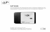 VFKB - Soler & Palau · 1- PRESTACIONES Y CARACTERISTICAS GENERALES Descripción Especificación Ajuste de fábrica Alimentación 115V – rango de tensión (V) 115 ( 10%)