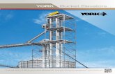 YORK Bucket Elevators - grai · PDF fileYORK Bucket Elevators The right equipment for the right application. Providing the right bucket elevator solution begins with asking the right