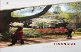 FINANCIAL & AUDIT REPORT - elon.edu · We are pleased to present to you the continued strong financial results of another productive year at Elon University. The institution’s financial