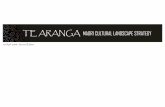 Te Aranga Strategy 28Apr08tearanga.maori.nz/cms/resources/TeArangaStrategy28Apr08_lr.pdf · whakatutuki pai i nga wawata o ratou ma. Ko tera tutukitanga, te Ko tera tutukitanga, te
