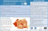 Săptămâna Europeană a Vaccinării 23-29 aprilie 2018primaria-medgidia.ro/wp-content/uploads/2018/04/05_EPS_Timisoara... · ajunge la imunitatea colectivă variază pentru fiecare