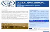 AVRR Newsletter - austria.iom.int 2015... · participated in a National Linguistics Olympiad and won the . Reintegration International Organization for Migration -Ministry of the