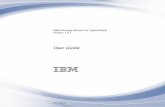 IBM Storage Driver for OpenStack fileAbout this guide This guide describes how to install and configure the IBM® Storage Driver for OpenStack. Who should use this guide This guide