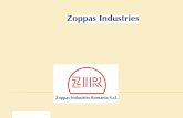 GRUPUL ZOPPAS IN ROMANIA - easom.eu · GRUPUL ZOPPAS IN ROMANIA 2 COGOLO Tannery IRCA Major Domestic Appliances SEV Small Domestic Appliances RICA Industrial Systems ZIR Heating Systems