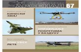 Борбени авион Ј-10 ... - odbrana.mod.gov.rs Odbrana Arsenal 67.pdf · 67. Хеклер&Кохова фамилија usp пиштоља (2) ПРИВЛАЧНИ ИЗГЛЕДОМ