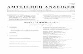 1160 B AMTLICHER ANZEIGER - luewu.de · burger Stadtentwässerung (SEG) vom 20 . Dezember 1994 (HmbGVBl . S . 435) in Verbindung mit §2 der Satzung für die Hamburger Stadtentwässerung
