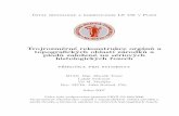 Trojrozměrné rekonstrukce orgánů a topograﬁckých oblastí ... · Ze sbírek Ústavu histologie a embryologie v Plzni byly studovány lidské zárodky a plody o temenokostrční