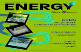 KINO ARMATA - keds-energy.com Janar-Mars.pdf · 20-27 KEDS Academy - model i një kurrikule të kompletuar / KEDS Academy - model jednog kompletiranog nastavnog plana i programa