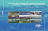 Sisteme de epurare durabilã şi eficientã a apelor ... · 1. Reglementãrile cadru ale UE 5 1.1 Directiva privind epurarea apelor uzate urbane (DEAUU) 5 1.2 Directiva Cadru privind