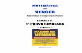 PARA VENCER - Laercio Vasconcelos Computaçãolaercio.com.br/wp-content/uploads/2015/12/apostila-11-gabarito.pdf · Arthur é muito bom em problemas matemáticos e sempre propõe