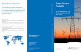 Power System Analysis - tuv.com · Empowering Your System Our service solution to protect the integrity of your assets. OUR APPROACH TÜV Rheinland helps you avoid these risks. We