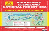 boulevard/ cleveland national forest koa · booking your reservation online please contact us at (619) 766-4480 or boulevard@koa.com. Enjoy your stay without detracting from your