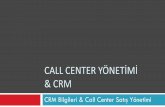 CALL CENTER YÖNETİMİ & CRM - talyabilisim.com.tr · Satış CRM Yönetimi. Call Center Yönetimi Tüm görüşmelerinizi kayıt altına alabilirsiniz. Görüşmelerinizi rezervasyon