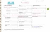 Table des matières Allergènes professionnels - CHRU Lillebiologiepathologie.chru-lille.fr/fichiers/132_42_795catalogue-rast-i.pdf · Chinchilla (épithélium) e208 Chloramine T