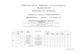 Scheme of syllabus - msuniv.ac.in Tamil.pdf · Page 1 of 44 kNdhd;kzpak; Re;judhh; gy;fiyf;fofk; jpUney;Ntyp Scheme of syllabus %d;whk; gUtk; (Third semester) ,sq;fiy – jkpo; -