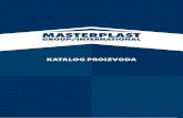 Katalog proizvoda - masterplast.rs · EPS H-80 G Silver – proizvod od debljine od 5cm je raspoloživ i sa zaštitnim premazom sa jedne starne, koji se ugrađuje sa nefarbanom stranom