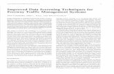 Improved Data Screening Techniques for Freeway Traffic ...onlinepubs.trb.org/Onlinepubs/trr/1991/1320/1320-003.pdf · TRANSPORTATION RESEARCH RECORD 1320 17 Improved Data Screening