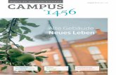 Magazin der Universität Greifswald Ausgabe 10/Oktober 2018 ... · 1 Ausgabe 10/Oktober 2018 Neues Uni-Logo Internationale Partnerschaft en Seite 18 Seite 21 Seite 30 Alte Gebäude