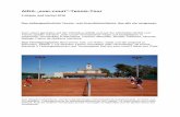 InterDeutsch AIDA-Tour 2016-20 - ever-court.de AIDA-Tour...AIDA-„ever-court“-Tennis-Tour Frühjahr und Herbst 2016 Das außergewöhnliche Tennis- und Kreuzfahrterlebnis, das alle