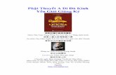 Phật Thuyết A Di Đà Kinh Yếu Giải Giảng Kýsachphat.net/ebook/ttqa/A-Di-Da-Kinh-Yeu-Giai-Giang-Ky-HT-Tinh-Khong.pdf · Phần Lưu Thông Phần 9 Lời bạt của Ngẫu