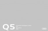 Preisliste Modelljahr 2020: Q5 | Q5 TFSI e | SQ5 · PDF file3 Grundmodelle 4 Audi Q5, Q5 TFSI e, SQ5 Serienausstattung kompakt 6 Audi Q5, Q5 TFSI e, SQ5 Serien- und Sonderausstattung