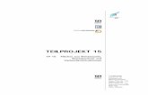 TEILPROJEKT 15 - mediaTUM · Inhalt P15 - III 6 Holz-Beton-Verbund-Bauweise (HBV) 179 6.1 Zusammenfassung und Ausblick 179 6.2 Allgemein 182 6.3 Zusammenstellung der Schubverbinder