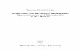 Thomas Stiefel (Hrsg.) - Herbert Utz Verlag · Dreiwertiges Antimon greift in die DNA-Reparaturmechanismen ein und beeinflusst Zinkfingerstrukturen. Die Jodsupplementierung von Schweinen