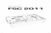 Bedienungsanleitung FSC 2011 - mcs-mechanik.de · Freischaltung gesperrter Geräte Der FSC 2011 wird mit einem 3-stelligen Sicherheitscode ausgeliefert. Das Gerät kann ca. 4 Wochen