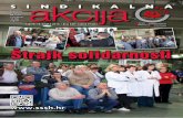 [trajk solidarnosti - SSSH · 5 Hrvatska udruga poslodavaca podržala je pravo na štrajk, napo-minjući kako štrajk protiv predloženih izmjena ZOR-a nije opravdan. Optuživati