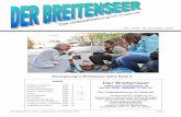 Nr.: 10/18 02. November 2018 · Der Breitenseer Nr. 10/18 Ausgabedatum 02. November 2018 Seite 2