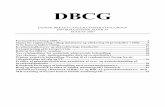 DBCG Filer/Informationsblad.2007pdf.pdf · Den viste, at kastration og kemoterapi er ligeværdige som adjuverende behandling ved præmenopausale patienter med hormonfølsomme tumorer,