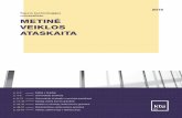 Kauno technologijos universiteto METINĖ VEIKLOS ATASKAITA—-ataskaita.pdf · išplėstinės praktikos modelis ir sudaryta galimybė studentams studijų metu net iki vienų metų