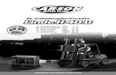 RC-Gabelstapler/Forklift LLinde H 40 Dinde H 40 Ddownloads.cdn.re-in.de/225000-249999/238169-an-01-ml-GABELSTAPLER... · 2 D CARSON RC-Gabelstapler Linde H 40 D Sehr geehrter Kunde