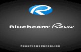 Bluebeam Revu 12 Funktionsüberblickglobalsupport.bluebeam.com/wp-content/uploads/2016/11/FeatureOverview_DE.pdf · 3 MultiView und Dokumente teilen Teilen Sie Ihren Bildschirm bis
