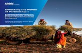 Unlocking the Power of Partnership - home.kpmg · Closing thoughts 19 Partnership case studies 20 14BLeveraging platforms for 15Bprivate sector action 22 16BStarting small and scaling