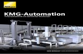 KMG-Automation - Nikon Metrology · 2 Industrie 4.0 ist ein in Deutschland geprägter Begriff, der die Voraussetzungen für die sogenannte intelligente Fabrik definiert. In einer