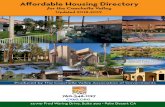 Updated 2018-2019 - cvag.org · Riverside County Income Limits/Section 8/CVHC Page 11-12 Coachella Valley Housing Coalition (CVHC) Habitat for Humanity/Riverside Office on Aging Page