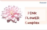PINK FLOWER Complex - nardev.com · Water Lily Common name Water lily Latin name Nymphaea alba INCI name Nymphaea Alba Flower extract Efficacy Antioxidant, Whitening, Anti-wrinkle
