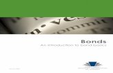 An introduction to bond basics - iiac.ca · INVESTMENT INDUSTRY ASSOCIATION OF CANADA BONDS: AN INTRODUCTION TO BOND BASICS – 7 Not all bond prices react in the same way to interest