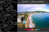 Ixtapa - Zihuatanejo · PDF fileÍndice Agradecemos todo el apoyo brindado por la OCV de Ixtapa - Zihuatanejo para la elaboración de ésta Guía. 3. Información Turística de