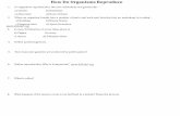 How Do Organisms Reproduce - eworksheet.org Do Organisms Reproduce.pdf · Draw a wall labeled diagram of female reproductive system and mention itsparts. ANSWERS 1. Scion 2. Only