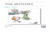 THE WITCHES - aci5english.files.wordpress.com · 3 051-eng-wb3-(TheWitchesBG) A. Read about Roald Dahl and answer the questions. Roald Dahl was a spy, an ace fighter pilot, a chocolate